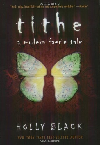 Tithe book cover