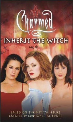 Inherit the Witch book cover