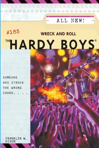 Wreck and Roll cover