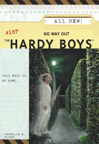 No Way Out book cover