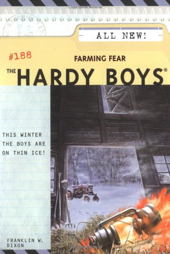 Farming Fear book cover