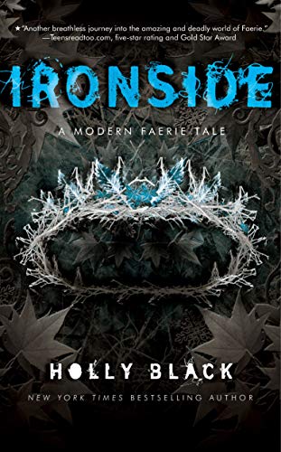 Cover of Ironside