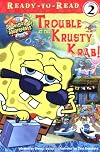 Trouble at the Krusty Krab!