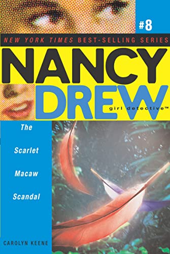 The Scarlet Macaw Scandal book cover
