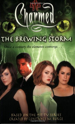 The Brewing Storm (By: Paul Ruditis) cover