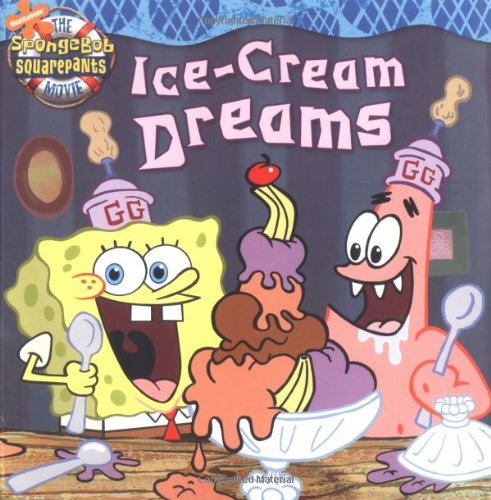 Ice-Cream Dreams (By: Nancy E. Krulik) cover