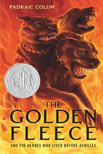The Golden Fleece and The Heroes Who Lived Before Achilles 표지