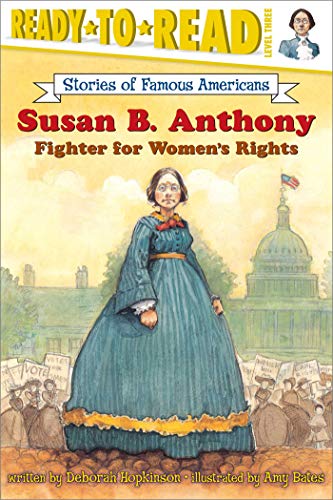 Susan B. Anthony cover