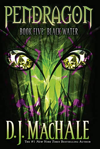 Black Water cover