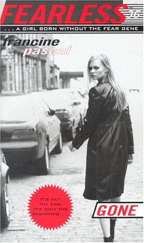 Gone book cover