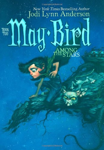 Cover of May Bird Among the Stars