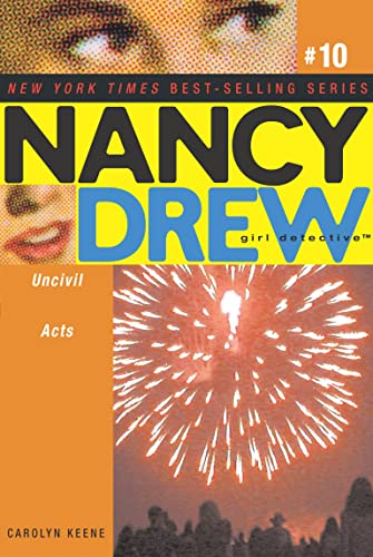 Uncivil Acts book cover