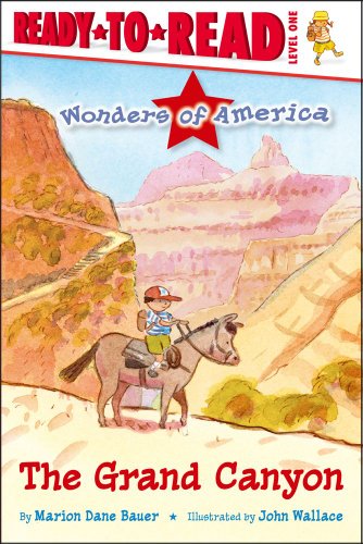 The Grand Canyon book cover