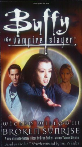 Broken Sunrise cover