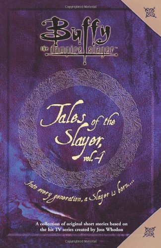 Tales of the Slayer, Vol. 4 book cover