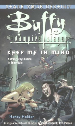 Keep Me in Mind book cover
