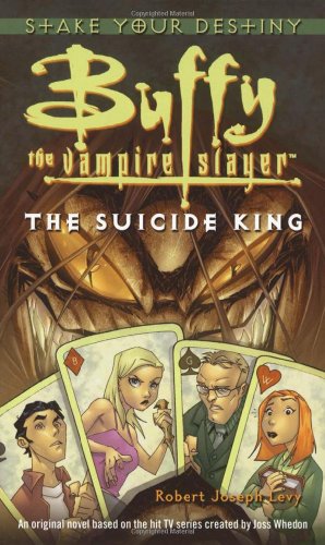 The Suicide King (By: Robert Joseph Levy) cover