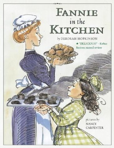 Fannie in the Kitchen book cover