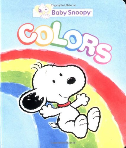 Colors book cover