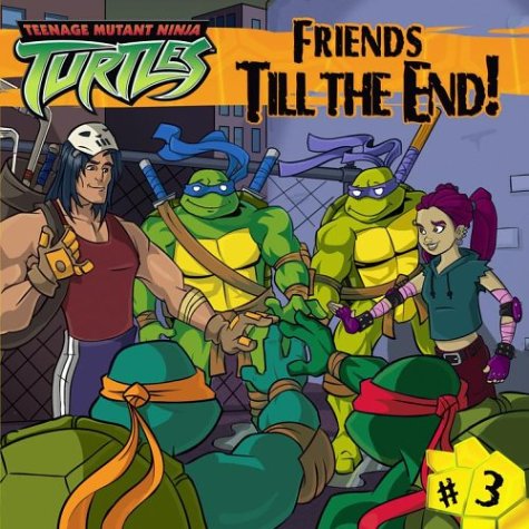 Friends Till the End! book cover