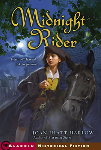 Cover of Midnight Rider