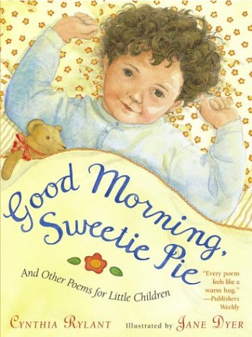 Good Morning, Sweetie Pie book cover