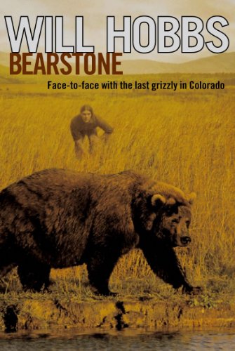 Bearstone book cover