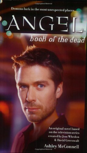 Book of the Dead book cover