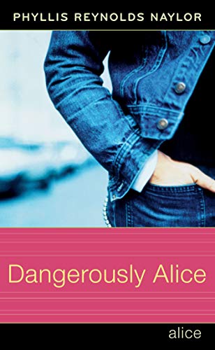 Dangerously Alice book cover