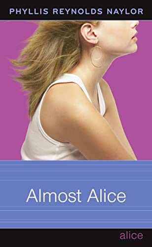 Almost Alice book cover