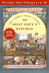 In Aunt Lucy's Kitchen/A Little Shopping: The Cobble Street Cousins #1-2