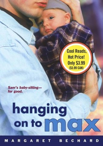 Cover of Hanging on to Max