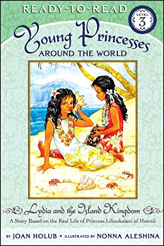 Lydia and the Island Kingdom book cover