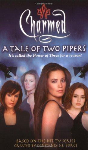 A Tale of Two Pipers (As:Emma Harrison) cover