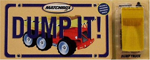 Cover of Dump it!
