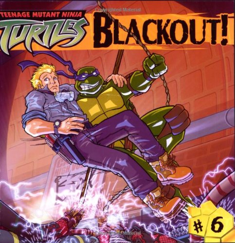 Blackout! (By: Scott Peterson) cover