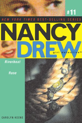 Riverboat Ruse cover