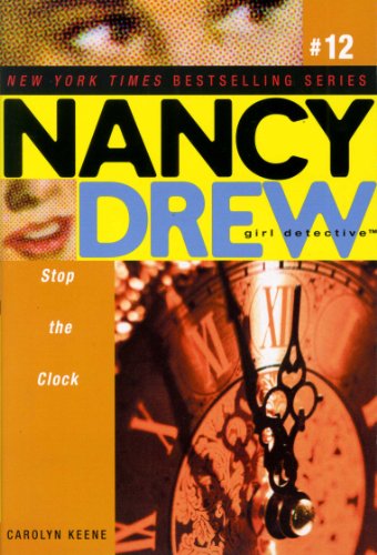 Stop the Clock book cover