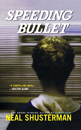 Cover of Speeding Bullet