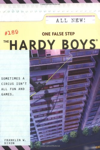 One False Step book cover