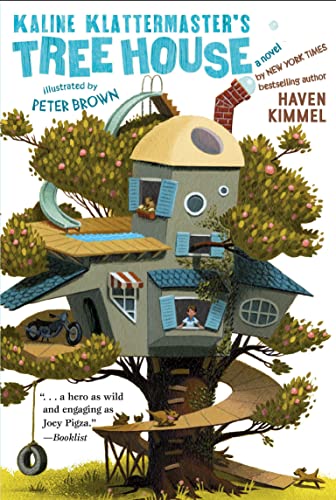 Cover of Kaline Klattermaster's Tree House