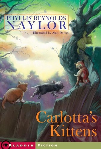 Carlotta's Kittens book cover