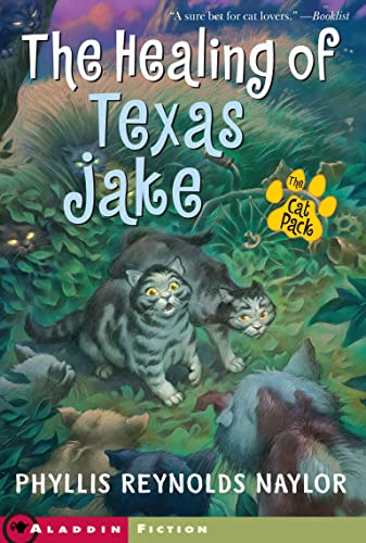 The Healing of Texas Jake book cover