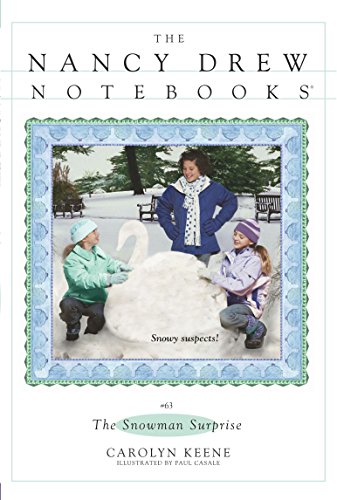 The Snowman Surprise cover