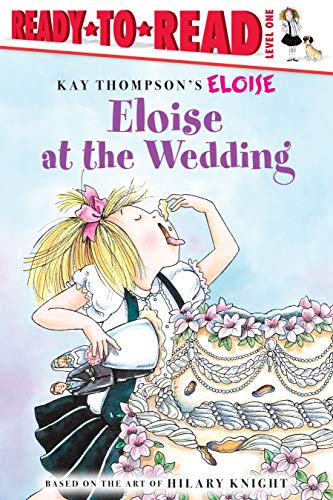 Eloise at the Wedding book cover