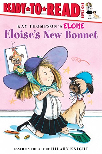 Eloise's New Bonnet book cover