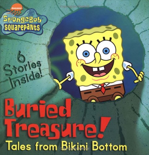 Buried Treasure! book cover