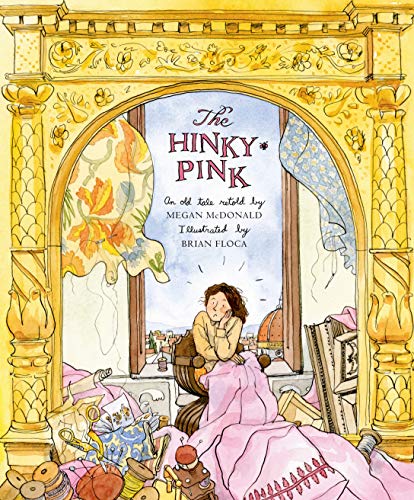 The Hinky-Pink book cover