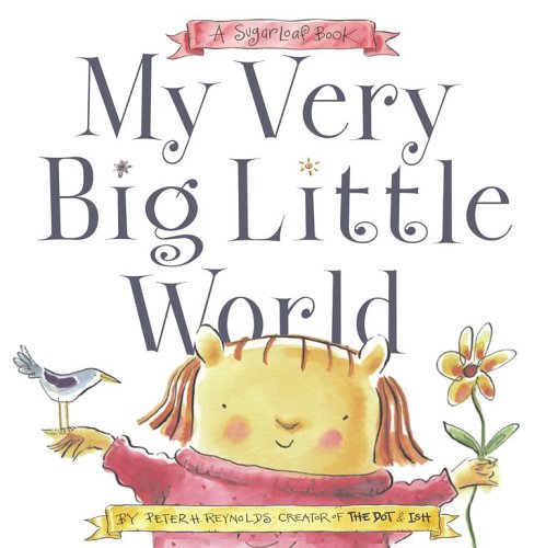 My Very Big Little World book cover