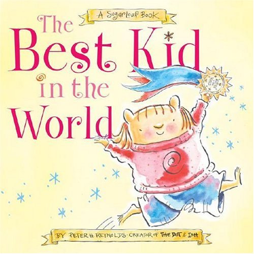 The Best Kid in the World book cover